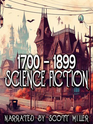 cover image of 1700-1899 Science Fiction